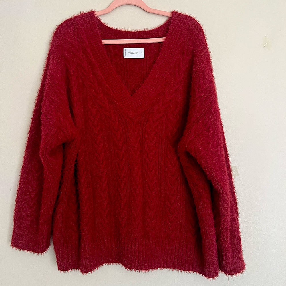Lucky Brand Sweater XL